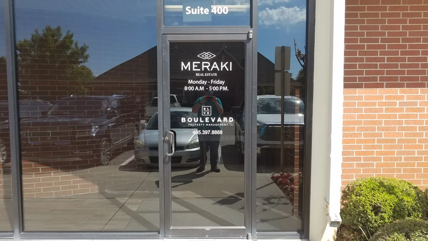 Window Decals, Signage & Graphics | Real Estate Signs