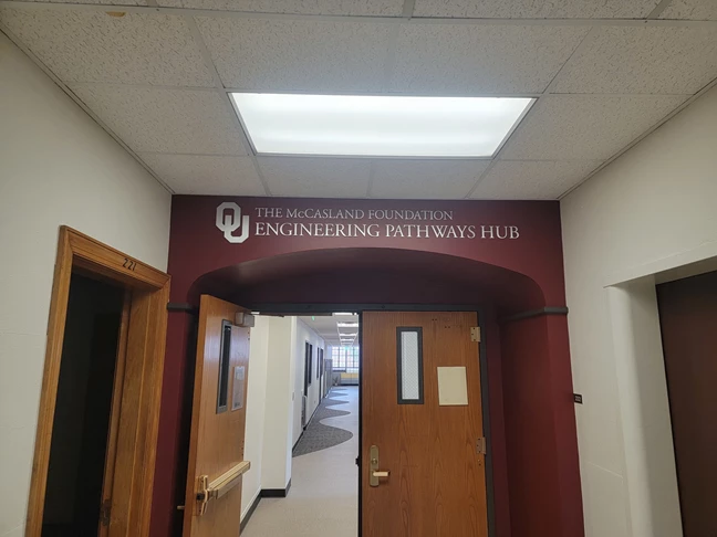 3D Signs & Dimensional Letters | College & University Signage
