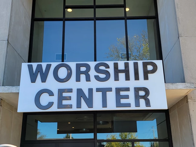 3D Signs & Dimensional Letters | Churches & Religious Organizations