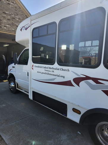 Vehicle Graphics & Lettering | Churches & Religious Organizations