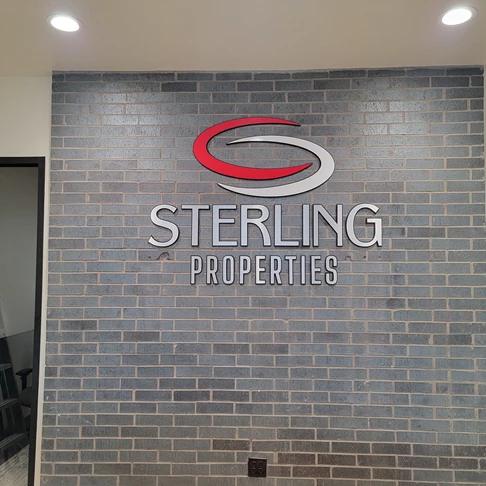 Dimensional Lettering & 3D Signs